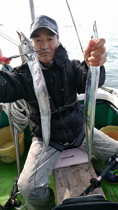 小島丸 釣果