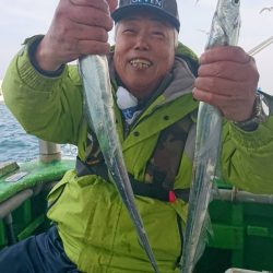 小島丸 釣果