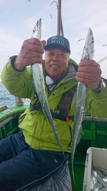 小島丸 釣果