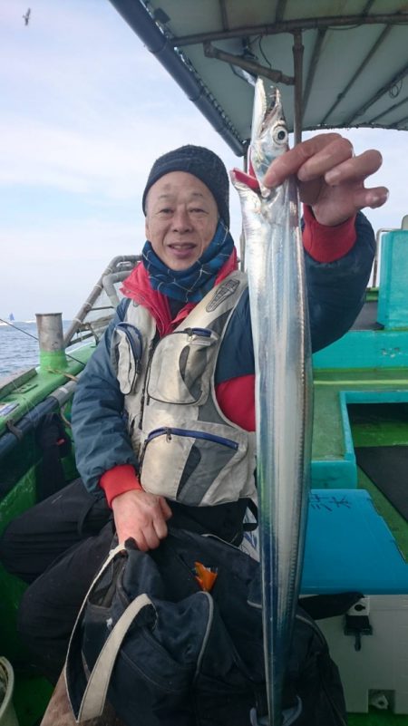 小島丸 釣果