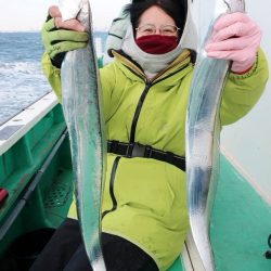 金沢八景鴨下丸 釣果