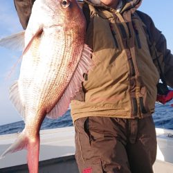 だて丸 釣果