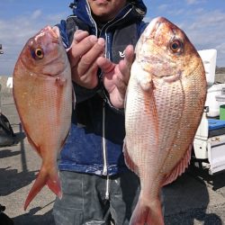 第三共栄丸 釣果