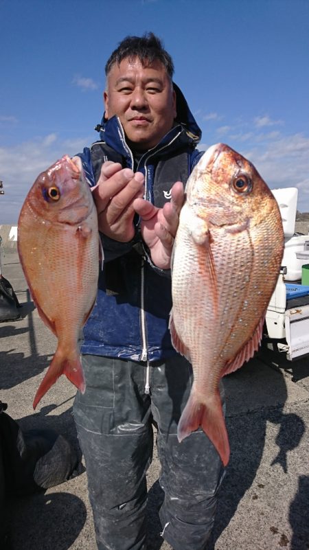 第三共栄丸 釣果