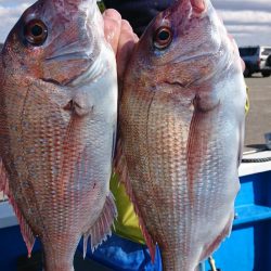 第三共栄丸 釣果