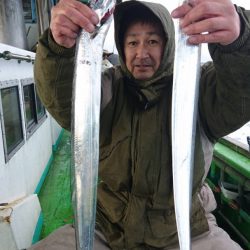 小島丸 釣果