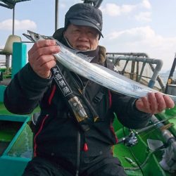 小島丸 釣果