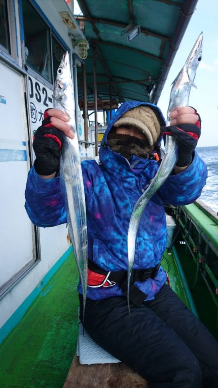 小島丸 釣果