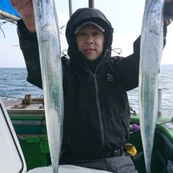 小島丸 釣果