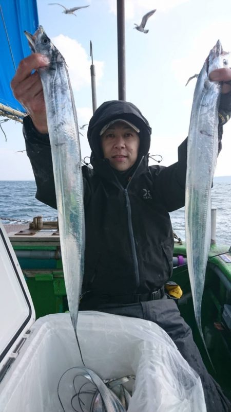 小島丸 釣果