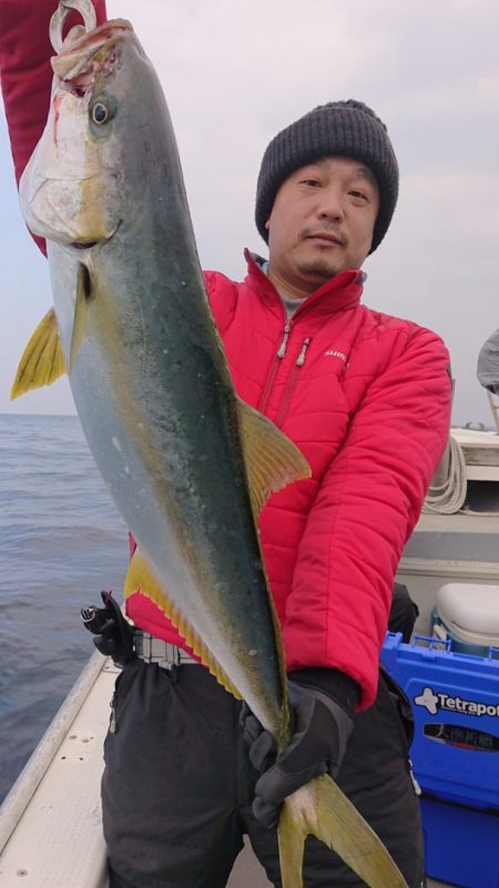 海皇丸 釣果