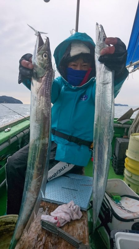 小島丸 釣果