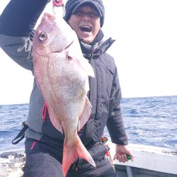 だて丸 釣果