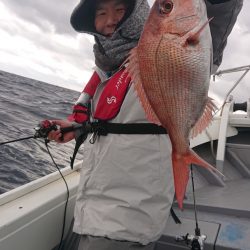 だて丸 釣果