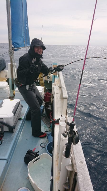 清和丸 釣果