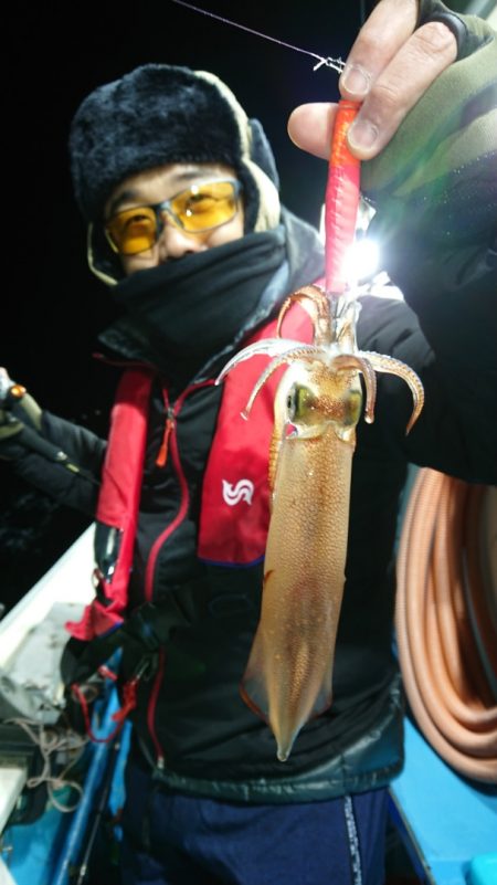 竹宝丸 釣果