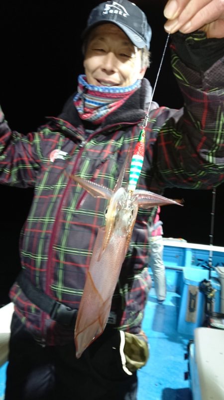 竹宝丸 釣果