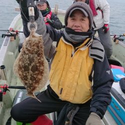 FISHING RISKY 釣果