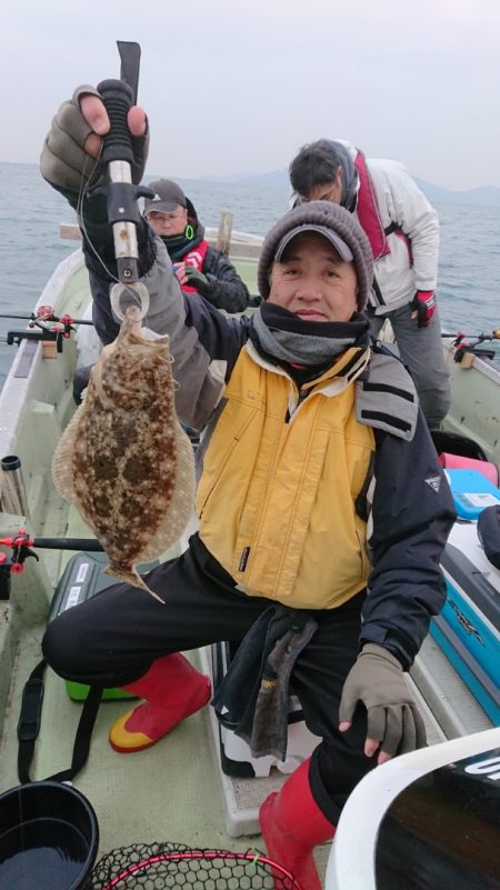 FISHING RISKY 釣果