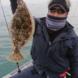 FISHING RISKY 釣果