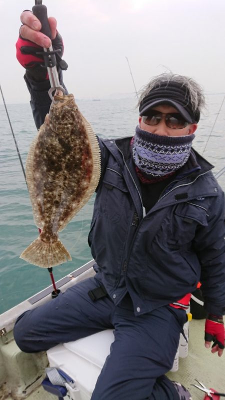 FISHING RISKY 釣果