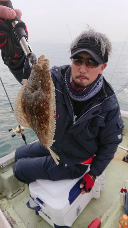 FISHING RISKY 釣果