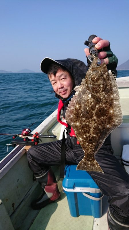 FISHING RISKY 釣果