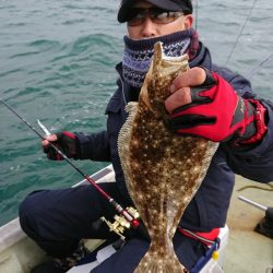 FISHING RISKY 釣果