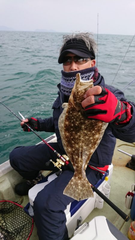 FISHING RISKY 釣果