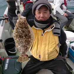 FISHING RISKY 釣果