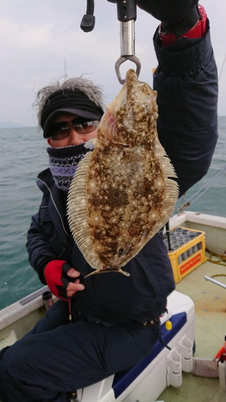 FISHING RISKY 釣果