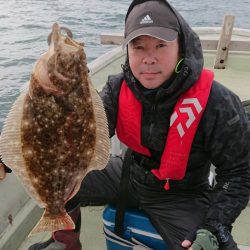 FISHING RISKY 釣果