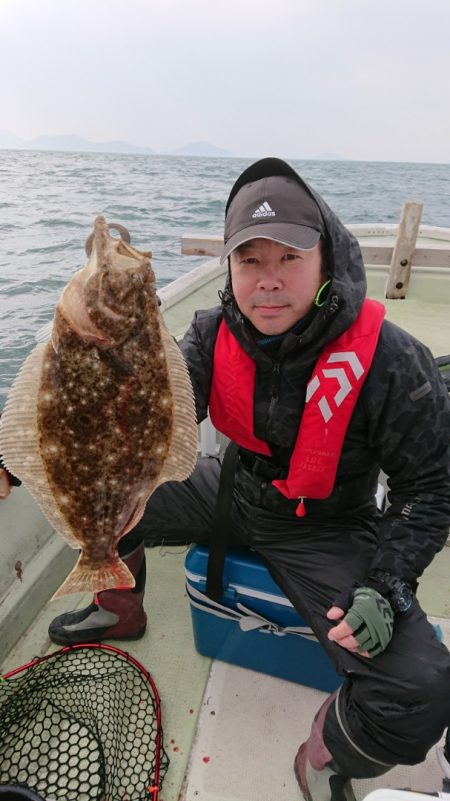 FISHING RISKY 釣果