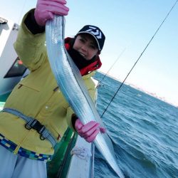 金沢八景鴨下丸 釣果