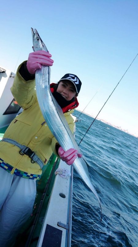 金沢八景鴨下丸 釣果