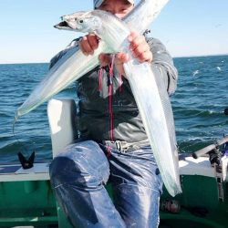 金沢八景鴨下丸 釣果