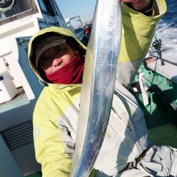 金沢八景鴨下丸 釣果