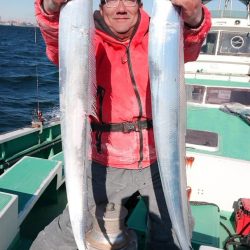 金沢八景鴨下丸 釣果