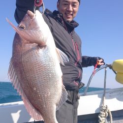 だて丸 釣果