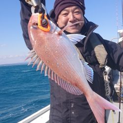 だて丸 釣果
