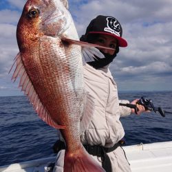 だて丸 釣果