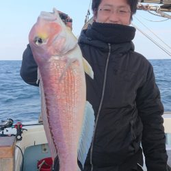 宝生丸 釣果