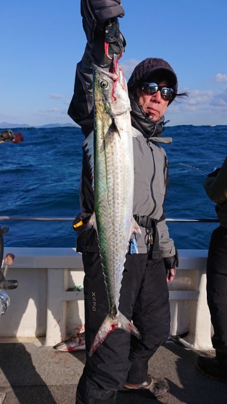 ARCADIAⅡ （アルカディアⅡ） 釣果…