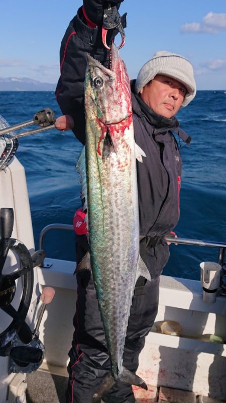 ARCADIAⅡ （アルカディアⅡ） 釣果