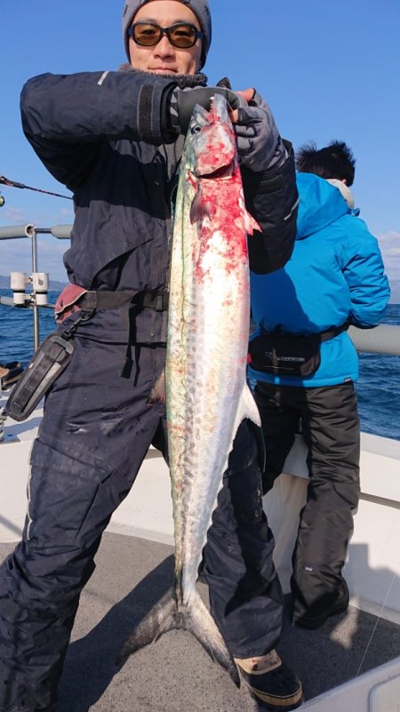 ARCADIAⅡ （アルカディアⅡ） 釣果