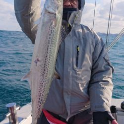 ARCADIAⅡ （アルカディアⅡ） 釣果