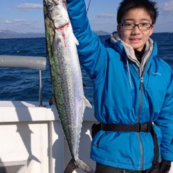 ARCADIAⅡ （アルカディアⅡ） 釣果