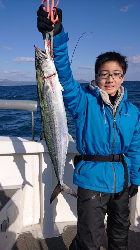 ARCADIAⅡ （アルカディアⅡ） 釣果