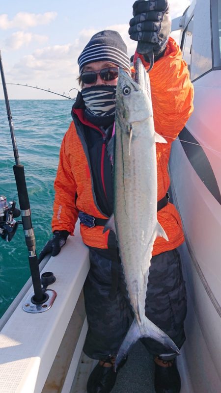 ARCADIAⅡ （アルカディアⅡ） 釣果