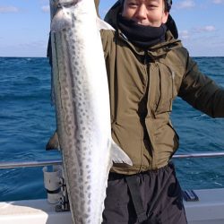 ARCADIAⅡ （アルカディアⅡ） 釣果